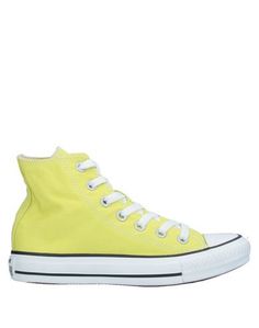 Высокие кеды и кроссовки Converse