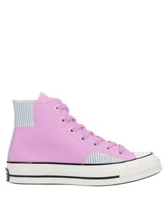 Высокие кеды и кроссовки Converse