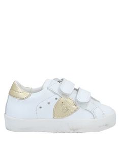 Низкие кеды и кроссовки Philippe Model