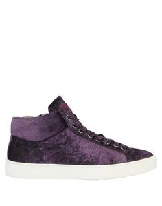 Высокие кеды и кроссовки Santoni