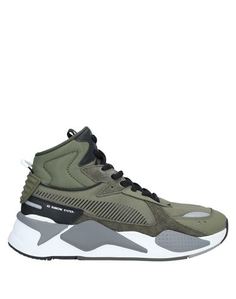 Высокие кеды и кроссовки Puma