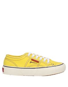 Низкие кеды и кроссовки Paura x Superga