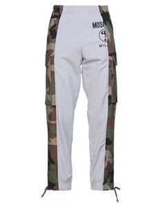 Повседневные брюки Moschino