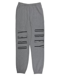 Повседневные брюки Obey