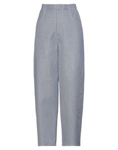 Повседневные брюки Mm6 Maison Margiela