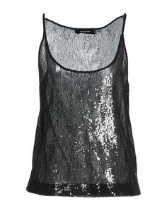 Топ без рукавов Dsquared2
