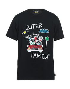 Футболка Iuter