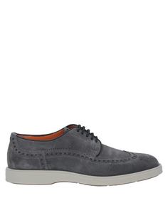 Обувь на шнурках Santoni