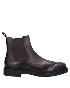 Полусапоги и высокие ботинки Santoni