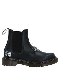 Полусапоги и высокие ботинки Dr. Martens