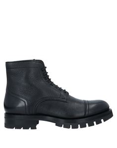 Полусапоги и высокие ботинки Santoni