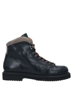 Полусапоги и высокие ботинки Santoni
