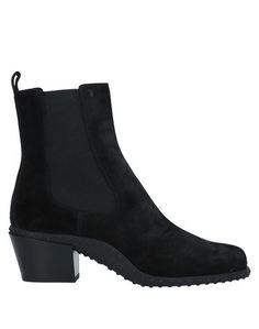 Полусапоги и высокие ботинки Tod`S