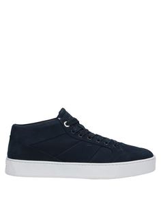 Высокие кеды и кроссовки Santoni