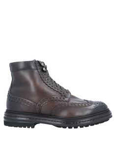 Полусапоги и высокие ботинки Santoni