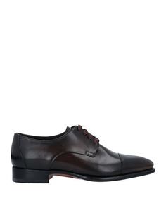 Обувь на шнурках Santoni