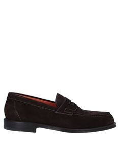 Мокасины Santoni