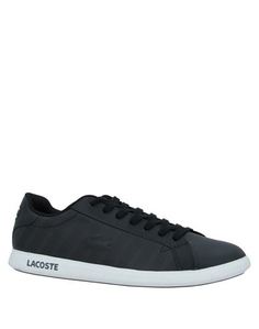 Низкие кеды и кроссовки Lacoste