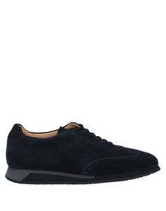 Низкие кеды и кроссовки Santoni