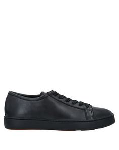 Низкие кеды и кроссовки Santoni