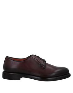 Обувь на шнурках Santoni