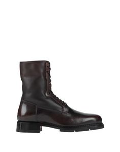 Полусапоги и высокие ботинки Santoni