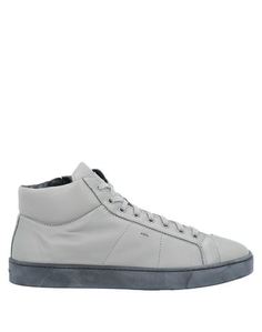 Высокие кеды и кроссовки Santoni