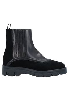Полусапоги и высокие ботинки Santoni