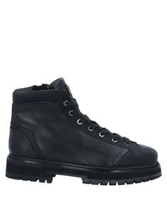 Полусапоги и высокие ботинки Santoni