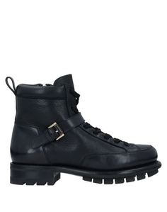 Полусапоги и высокие ботинки Santoni
