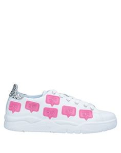 Низкие кеды и кроссовки Chiara Ferragni