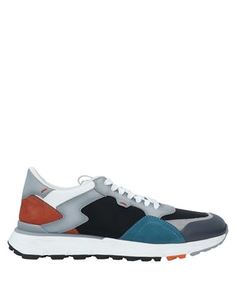 Низкие кеды и кроссовки Santoni