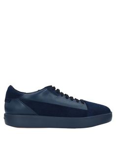 Низкие кеды и кроссовки Santoni