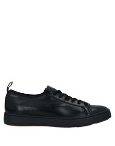 Низкие кеды и кроссовки Santoni