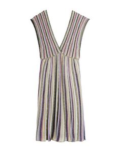 Короткое платье M Missoni