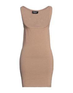 Короткое платье Dsquared2