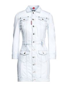Короткое платье Dsquared2