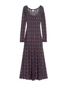 Длинное платье M Missoni