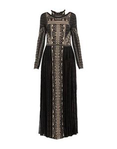 Длинное платье Roberto Cavalli