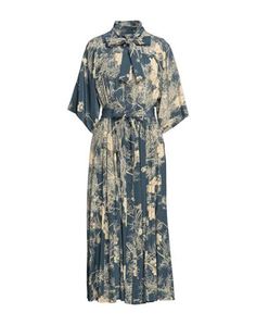 Платье длиной 3/4 Dries Van Noten