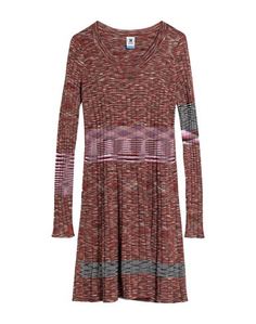 Короткое платье M Missoni