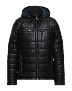 Пуховик с синт. наполнителем Guess