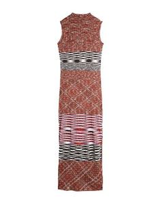 Длинное платье M Missoni