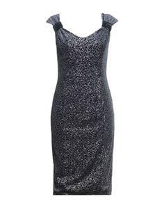 Платье до колена Armani Collezioni