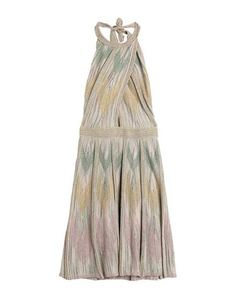 Короткое платье M Missoni