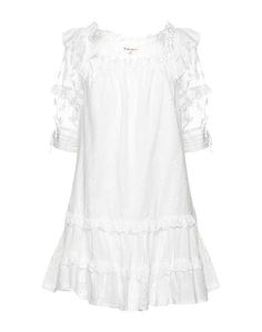 Короткое платье For Love & Lemons