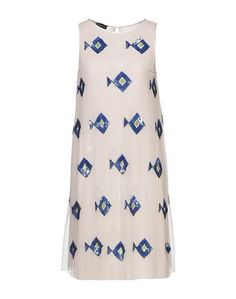 Короткое платье Emporio Armani
