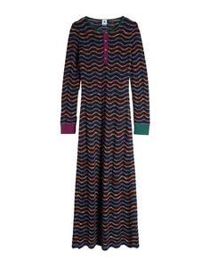 Длинное платье M Missoni