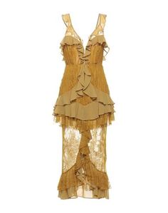 Платье длиной 3/4 For Love & Lemons