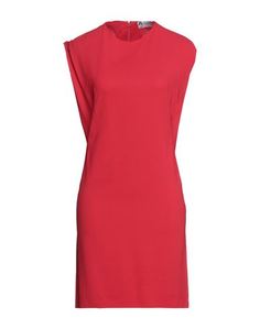 Платье до колена Lanvin